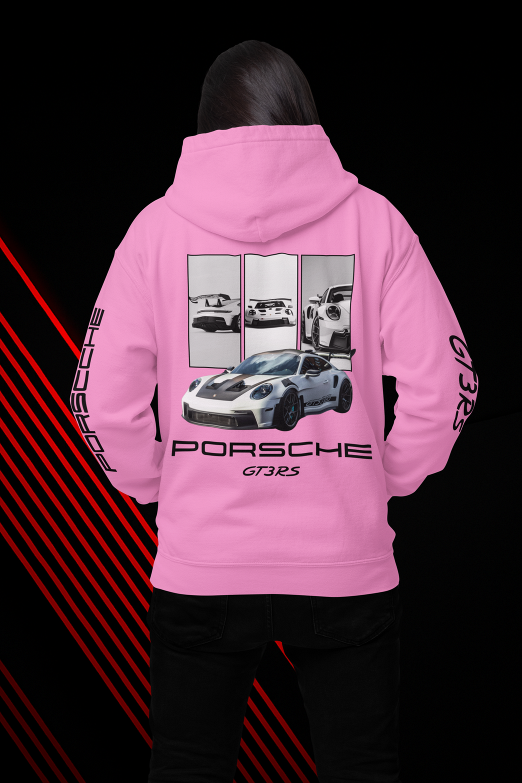 HOODIE PORSCHE