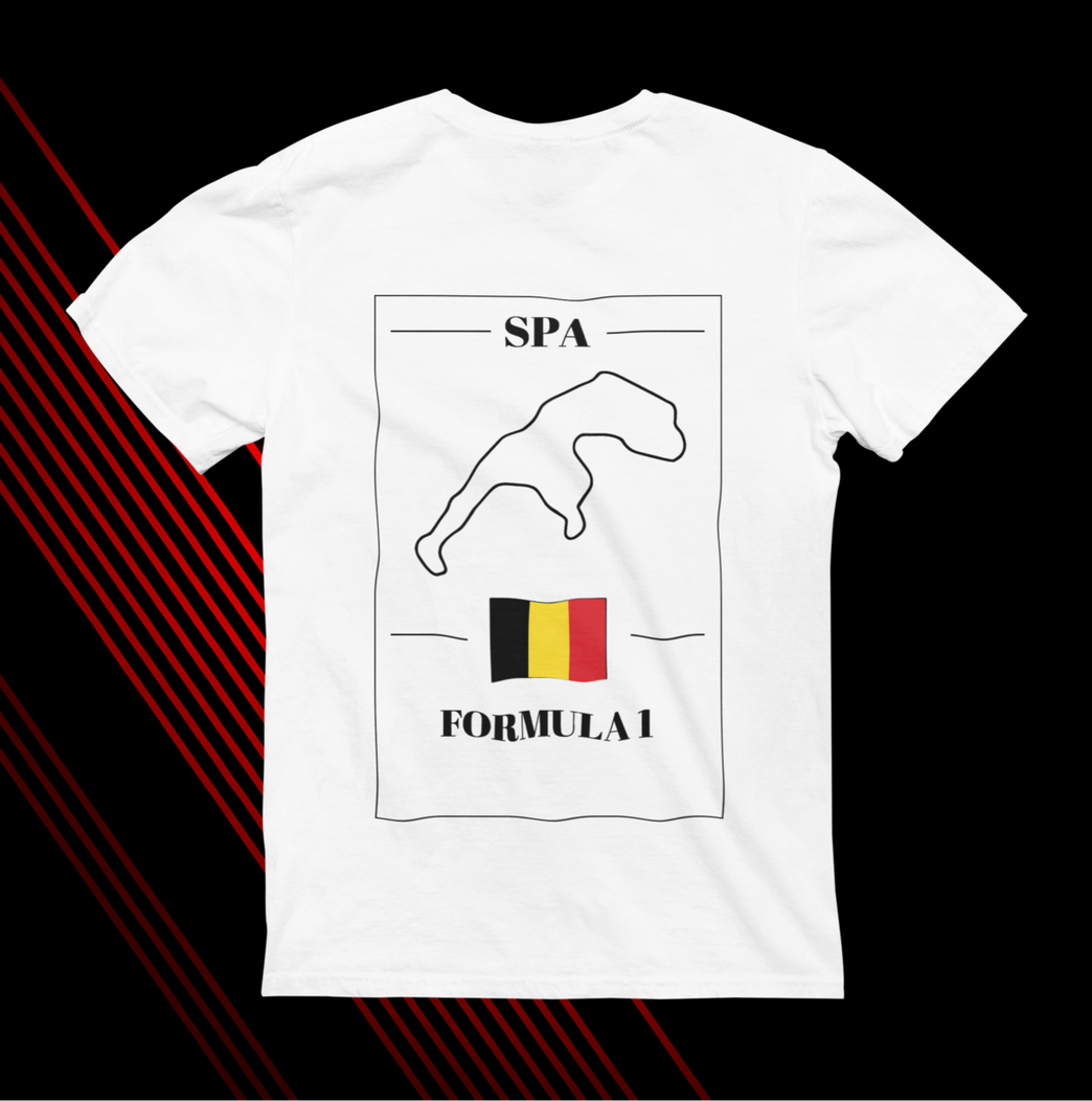 SPA CAMISETA