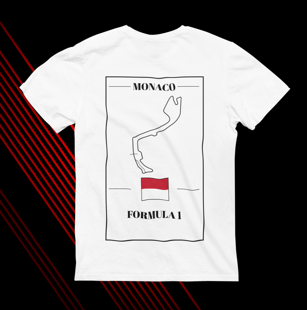 MONACO CAMISETA