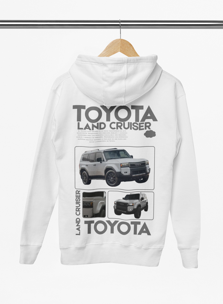 TOYOTA HOODIE
