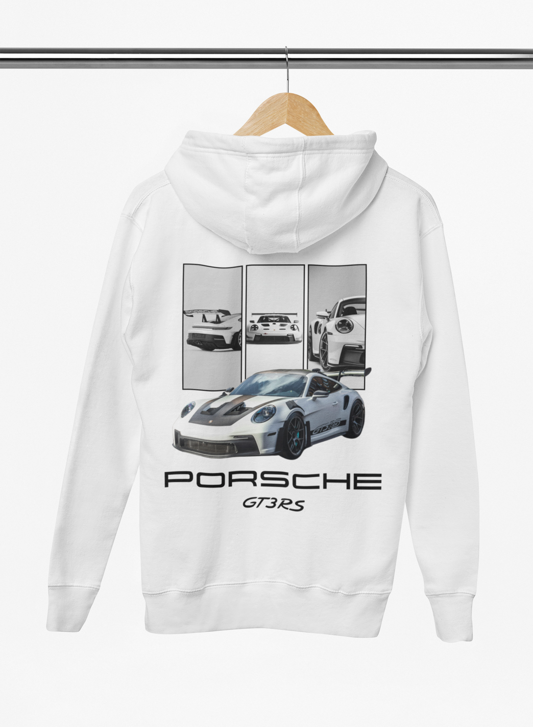 PORSCHE GT3RS HOODIE