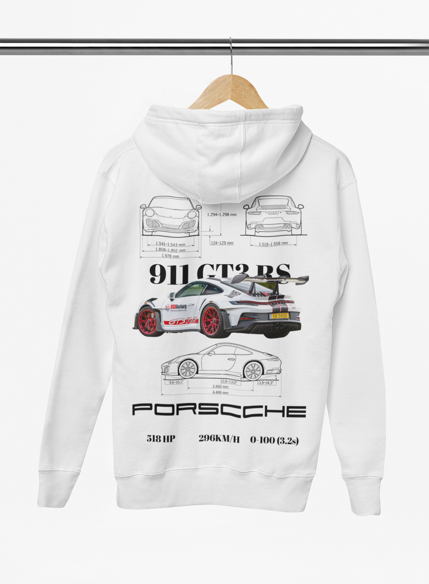 Porsche GT3RS HOODIE