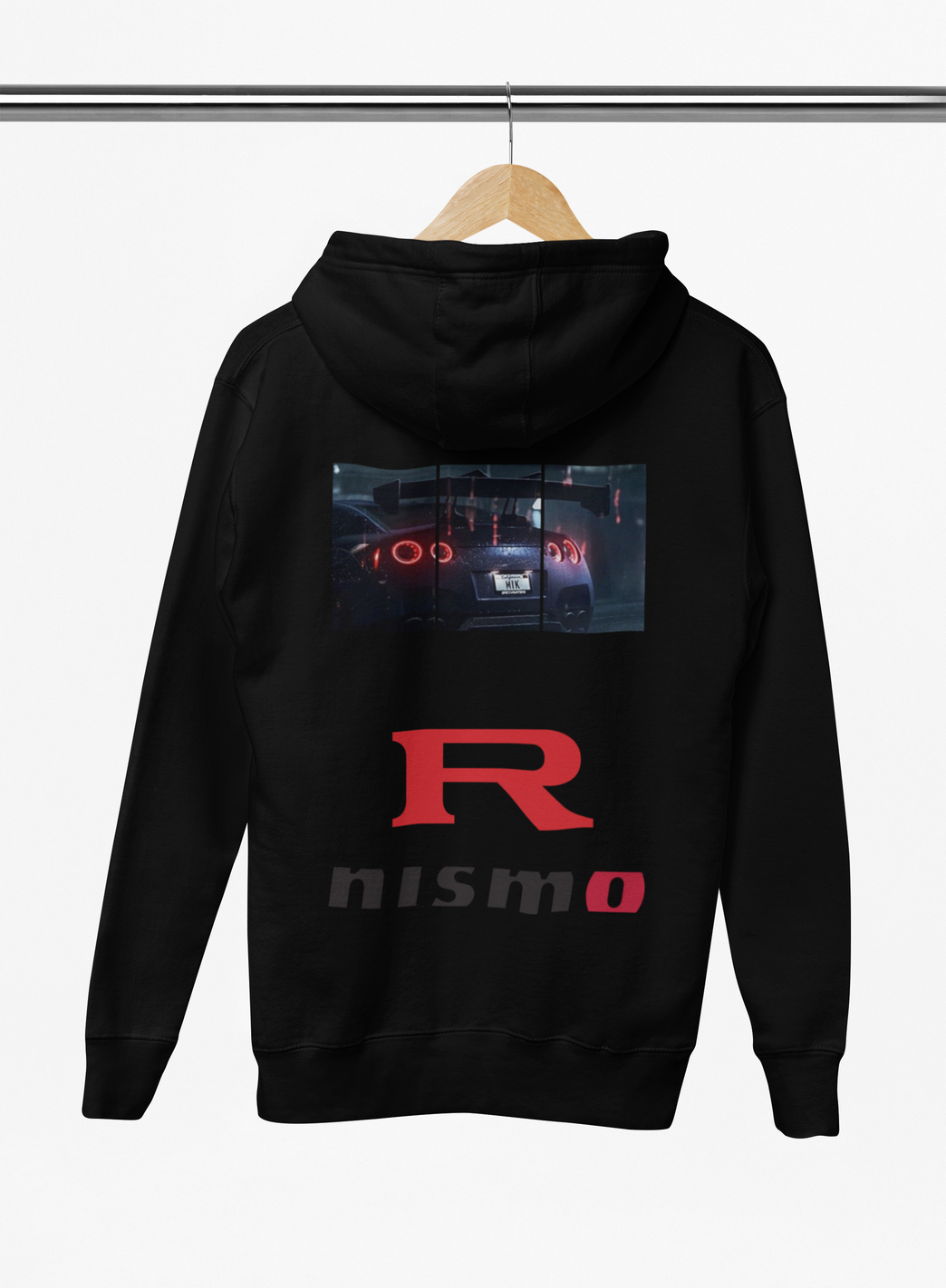 NISSAN GTR R35 HOODIE