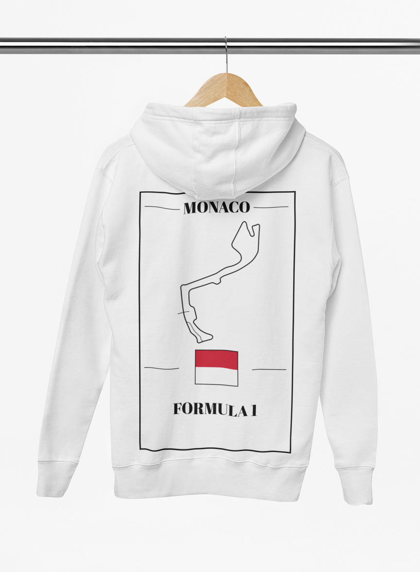 PISTA MONACO HOODIE