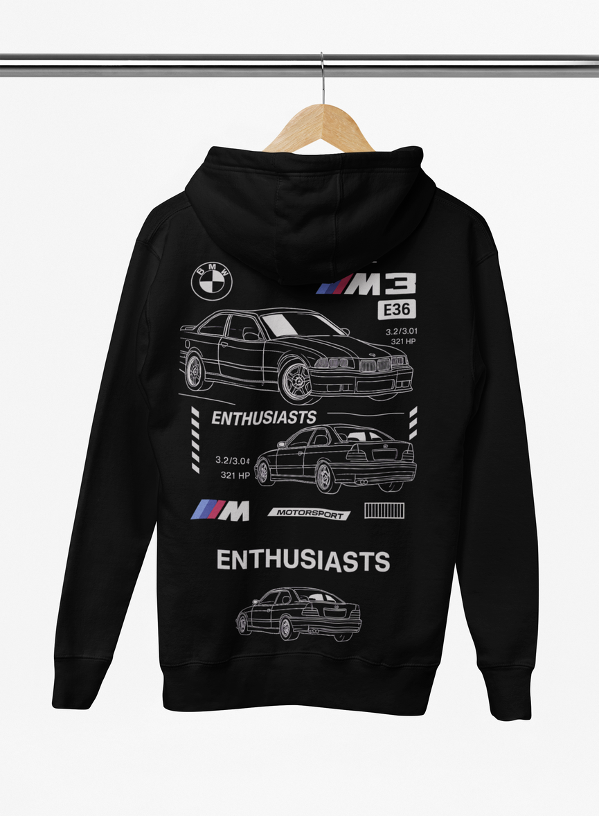 BMW M3 HOODIE