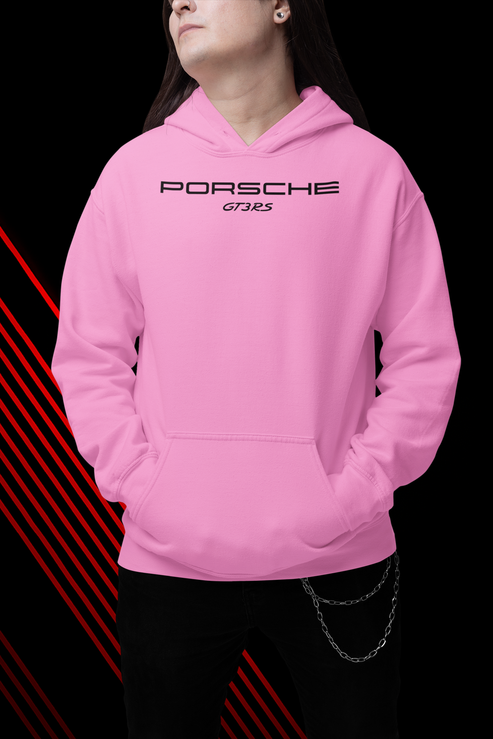 HOODIE PORSCHE