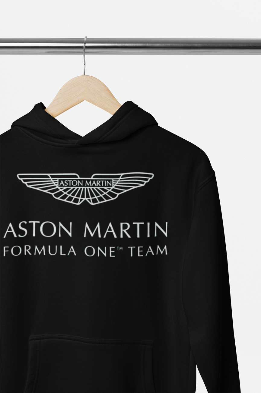 ASTON MARTIN HOODIE