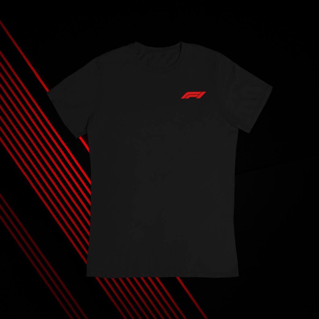 F1 CAMISETA