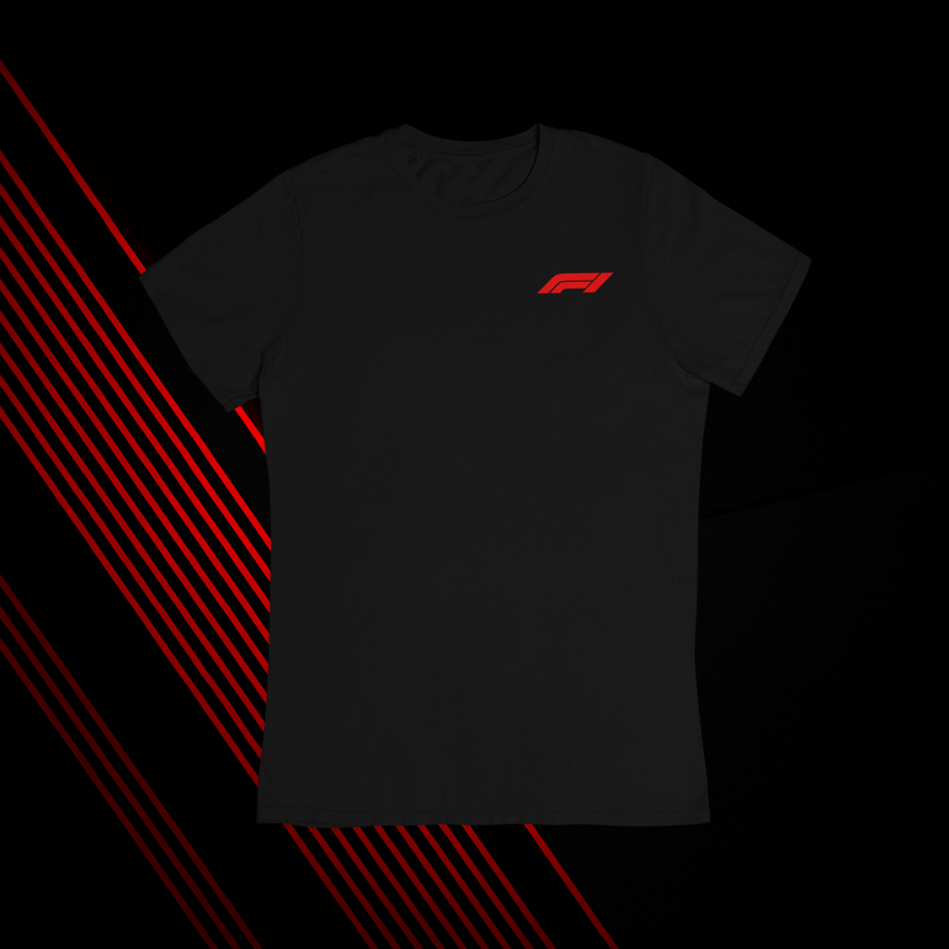 F1 CAMISETA