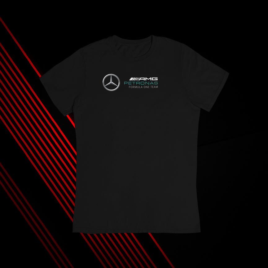 MERCEDES F1 CAMISETA