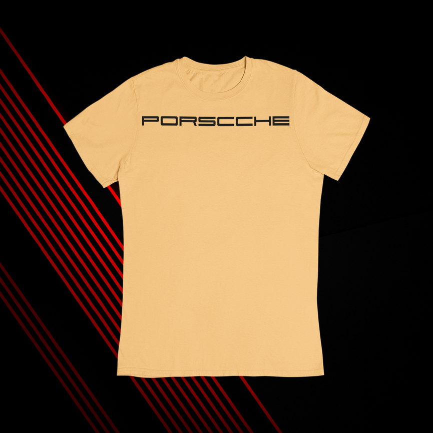 PORSCHE GT3RS CAMISETA