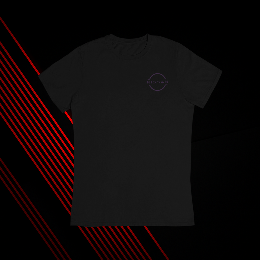 NISSAN GTR R34 CAMISETA