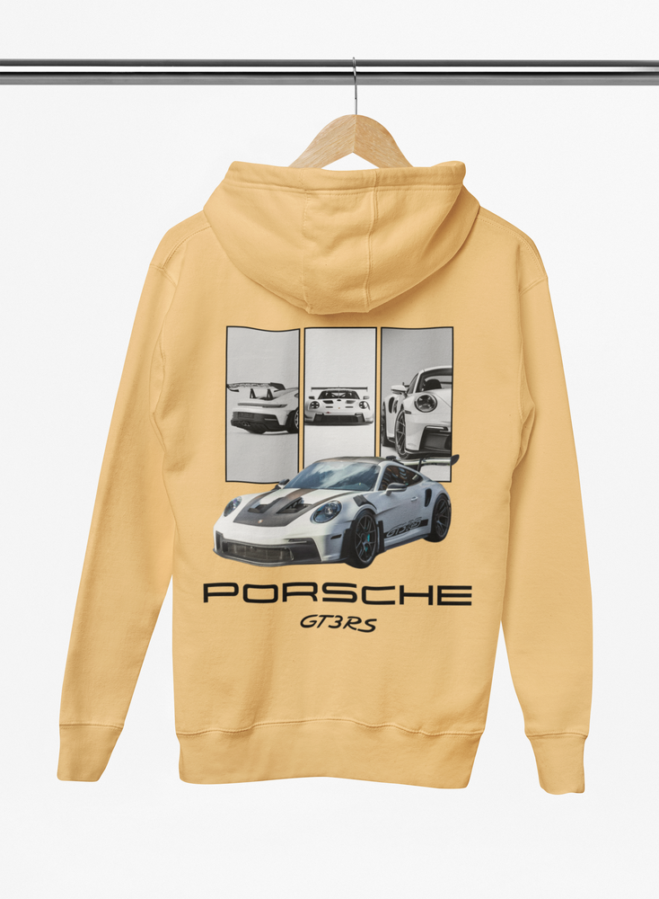 PORSCHE GT3RS HOODIE