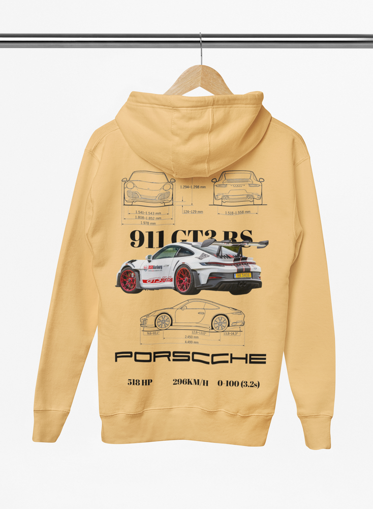 Porsche GT3RS HOODIE