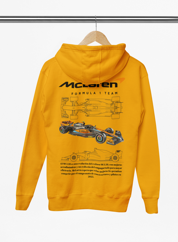 Buzo McLaren