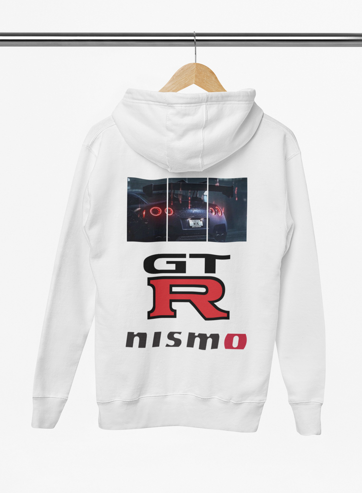 NISSAN GTR R35 HOODIE
