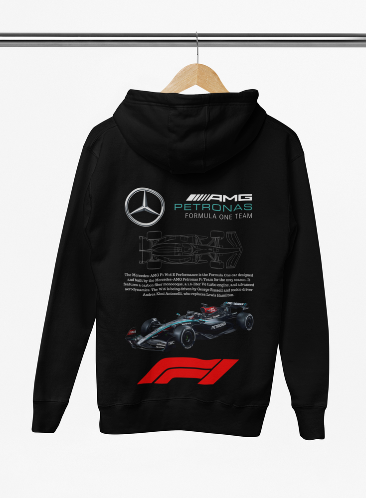 MERCEDES HOODIE