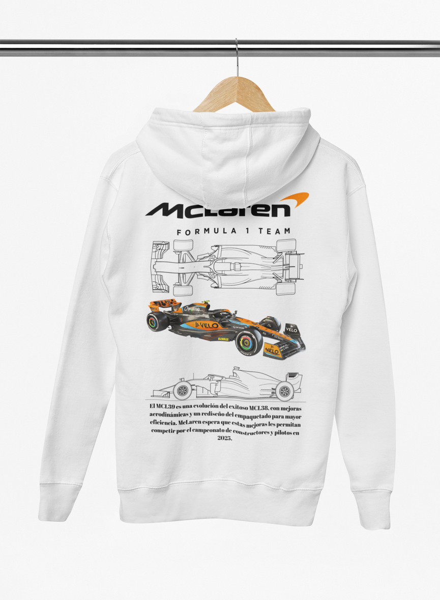 Buzo McLaren