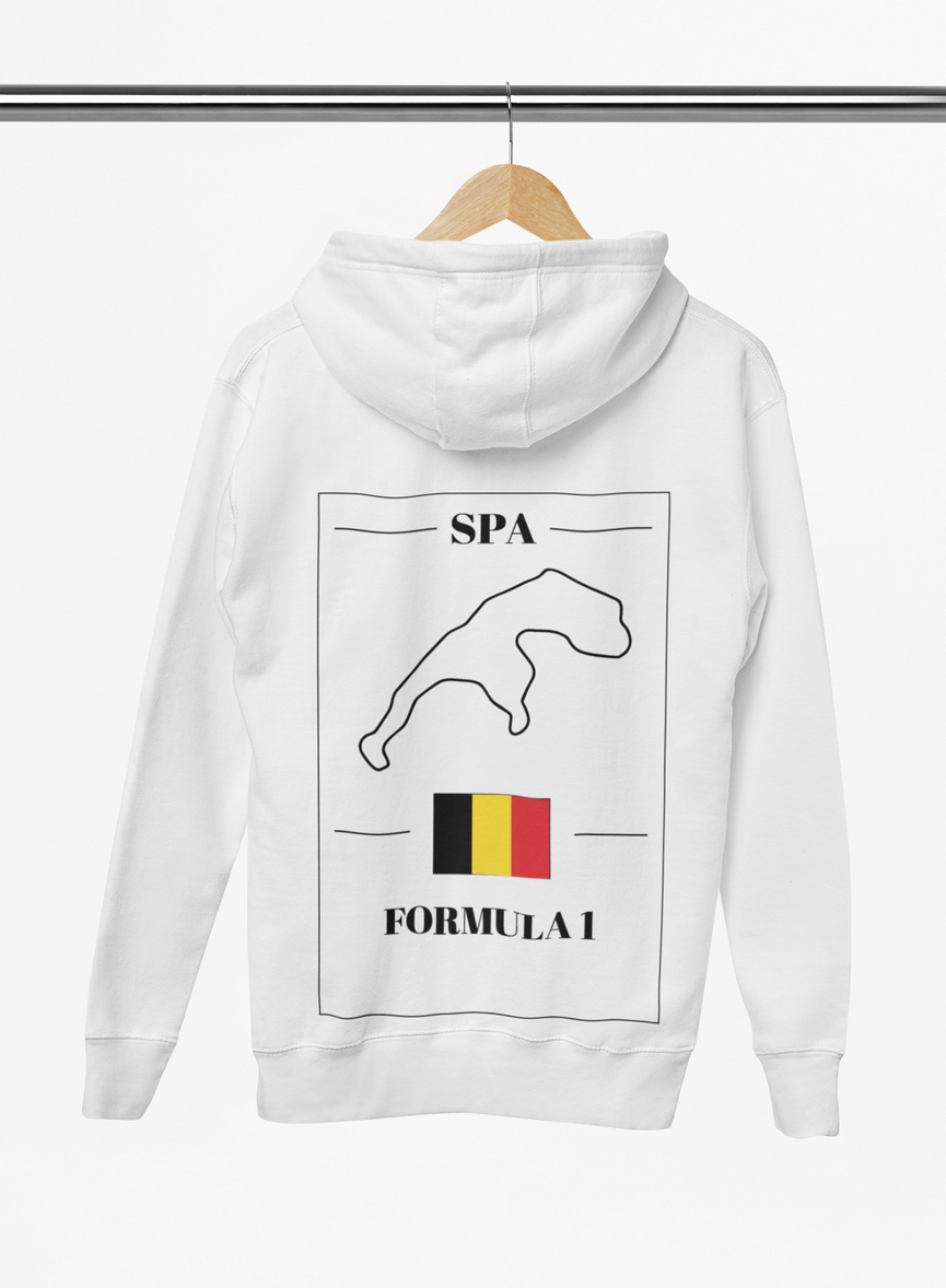 SPA PISTA F1