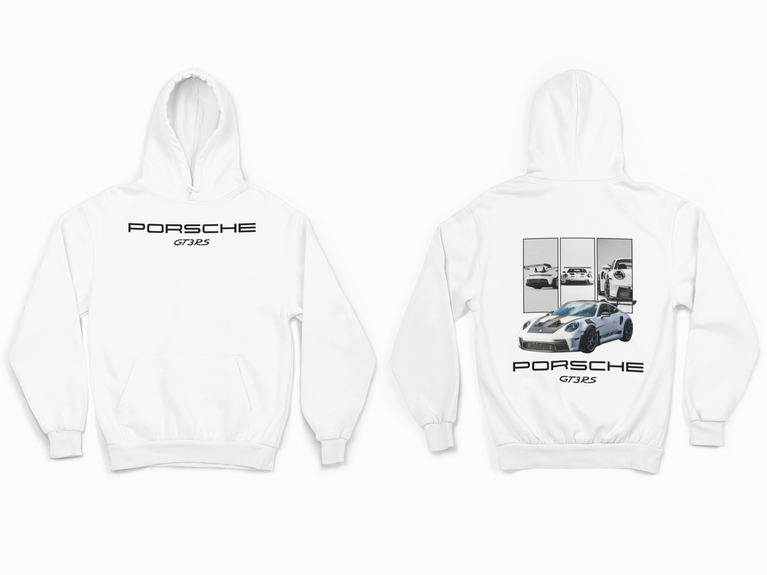 PORSCHE GT3RS HOODIE
