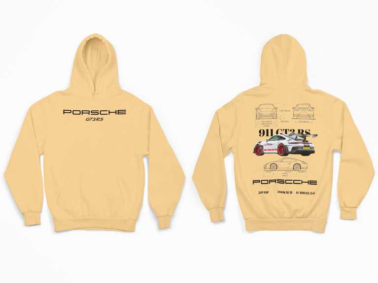 Porsche GT3RS HOODIE