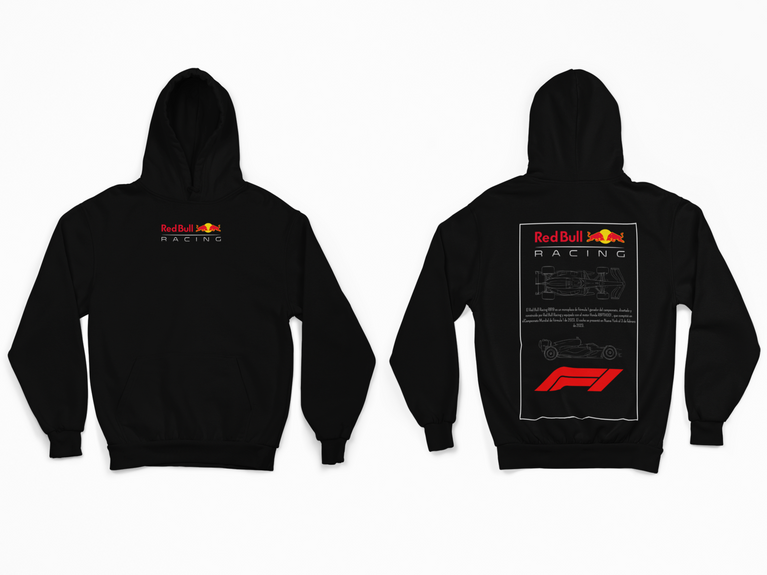 REDBULL HOODIE