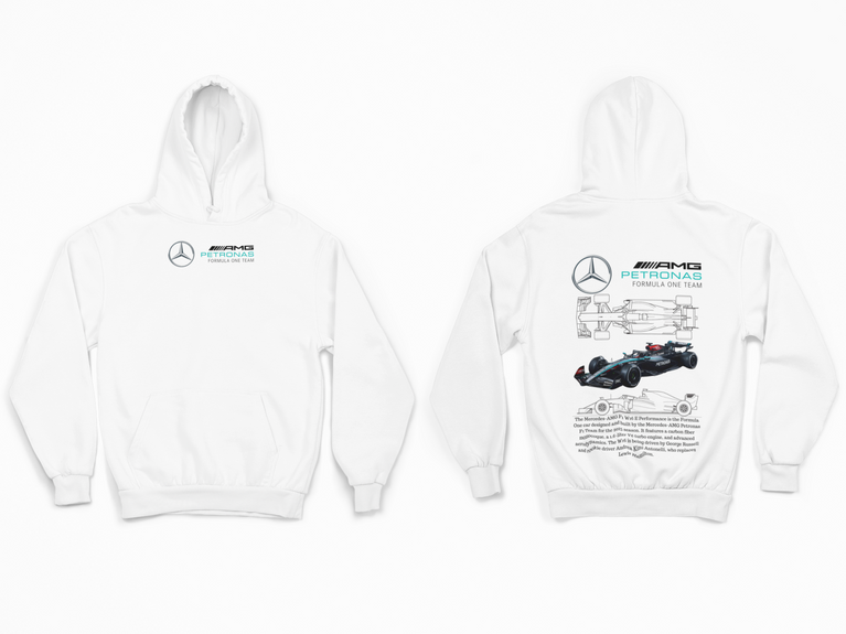 MERCEDES HOODIE