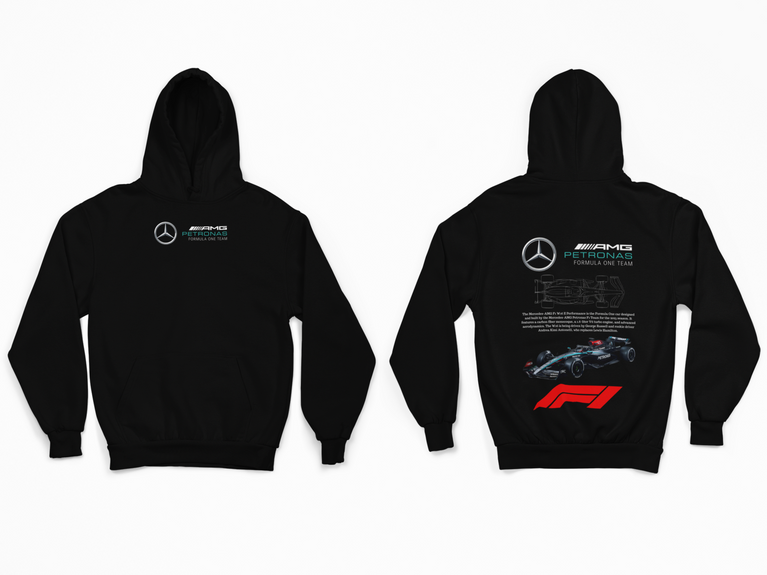 MERCEDES HOODIE