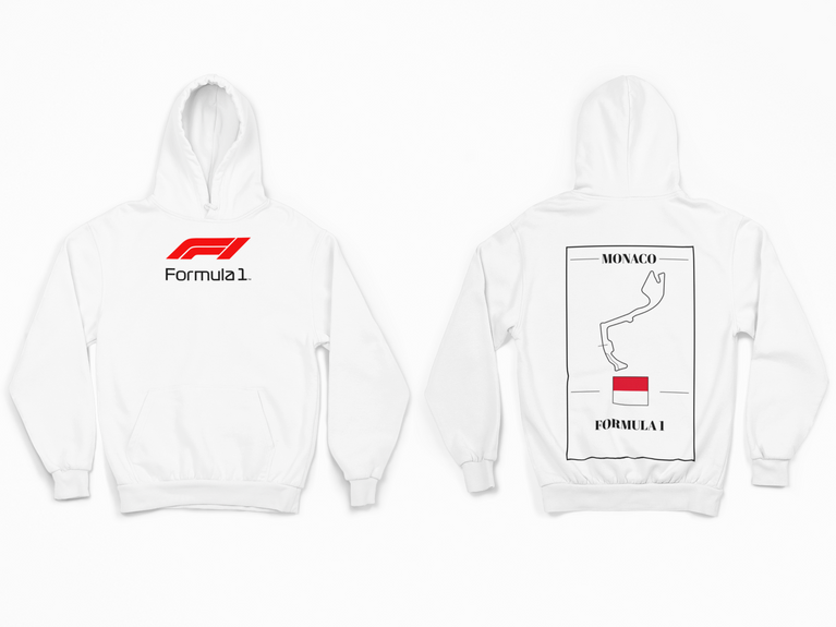 PISTA MONACO HOODIE