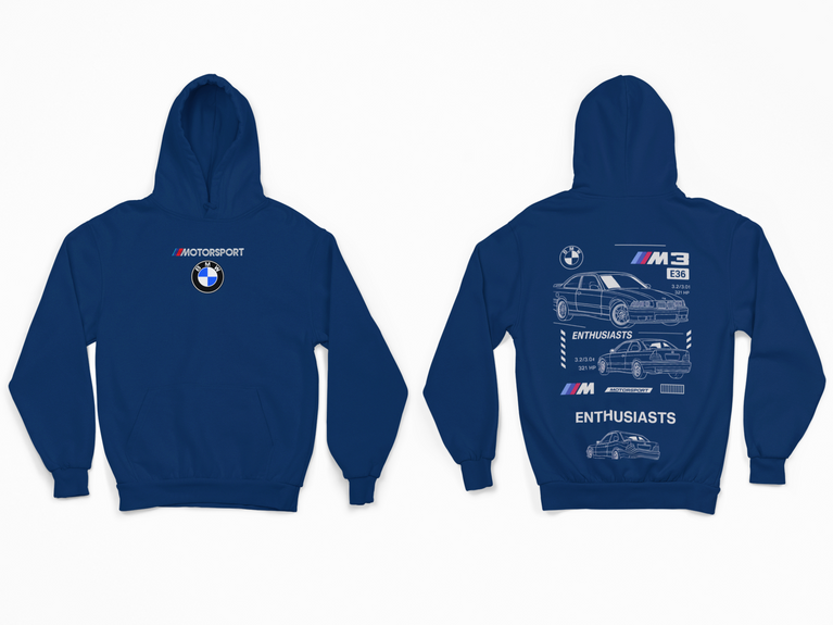 BMW M3 HOODIE