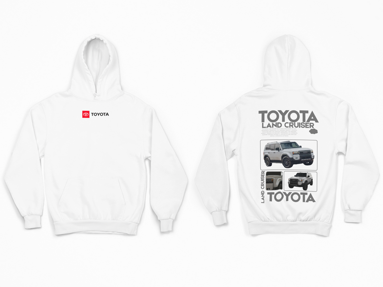 TOYOTA HOODIE