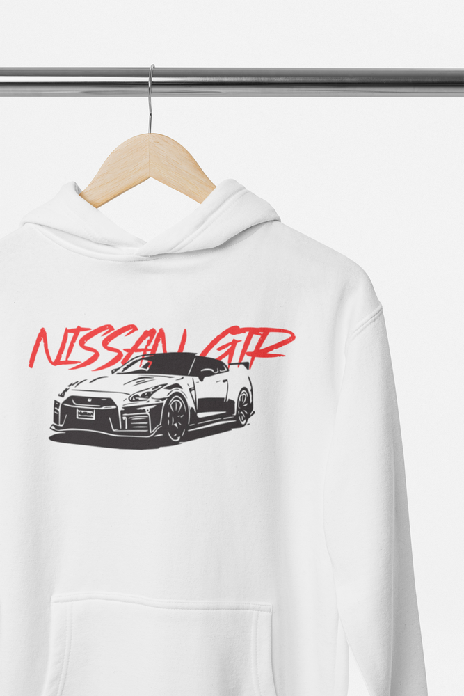 NISSAN GTR R35 HOODIE
