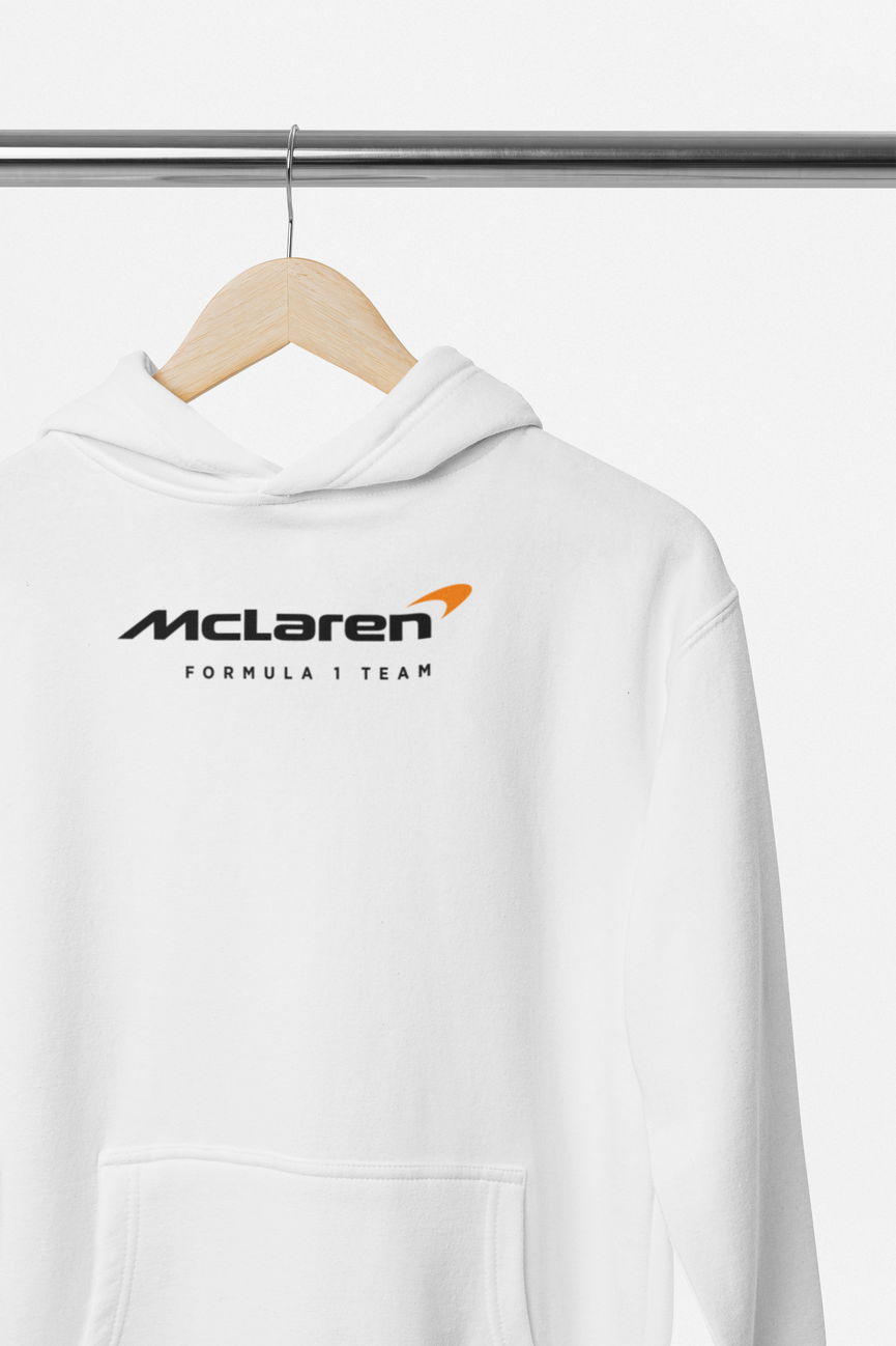 Buzo McLaren