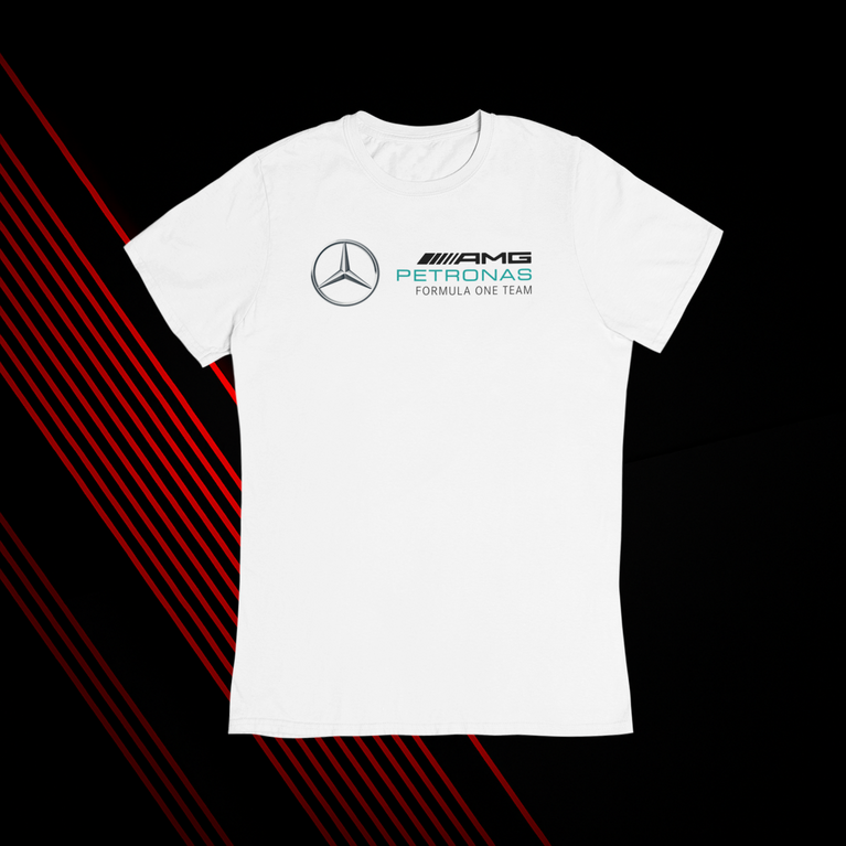 MERCEDES F1 CAMISETA