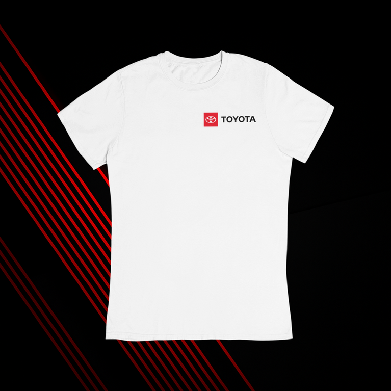 TOYOTA CAMISETA